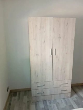 Armadi modulari in legno