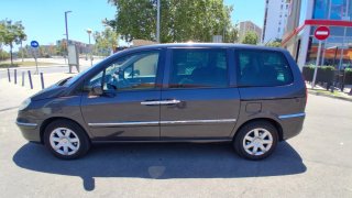 Peugeot 807 2012