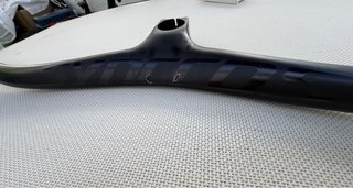 Manillar Syncros Carbono