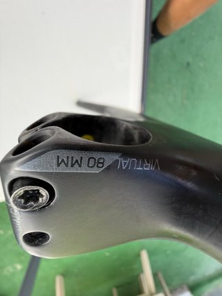 Manillar Syncros Carbono