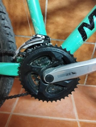 Bicicleta Mérida Mats