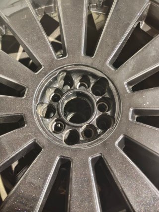 Llantas 19 VAG