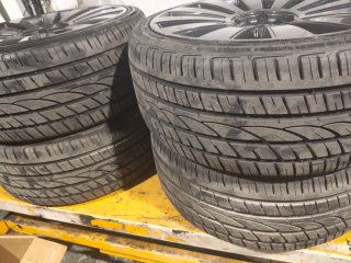 Llantas 19 VAG