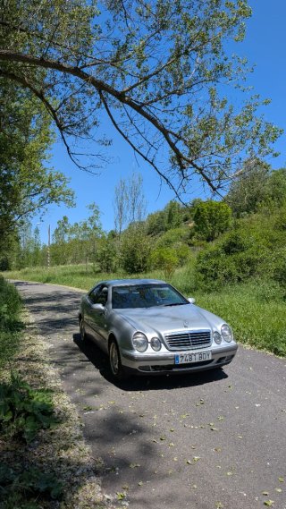 Mercedes-Benz  CLK 1998