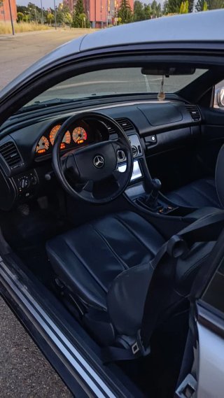 Mercedes-Benz  CLK 1998