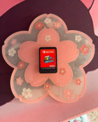 Super Mario Odyssey Nintendo Switch