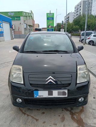 Citroen C2 2007