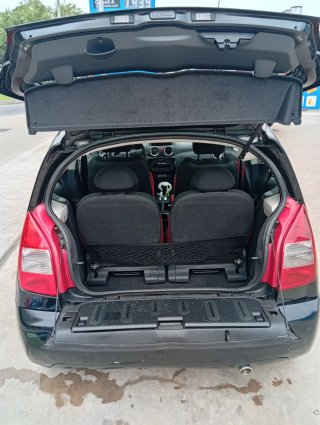 Citroen C2 2007