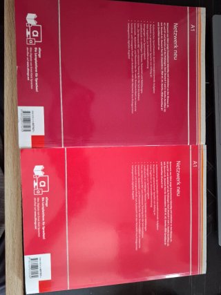 Netzwerk neu A1 Übungsbuch mit Audios