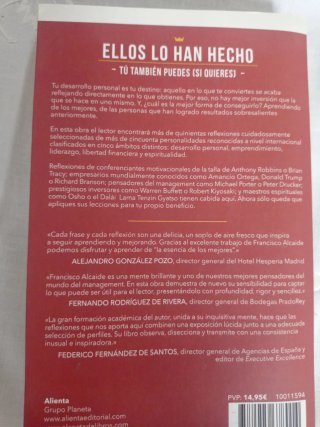 Aprendiendo de los mejores tu desarrollo person...