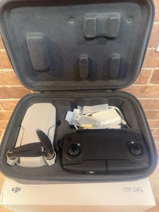 Dron DJI Mavic Mini 249g
