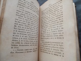 Libro antiguo El Cervecero Rey. Crónica Flamenca.
