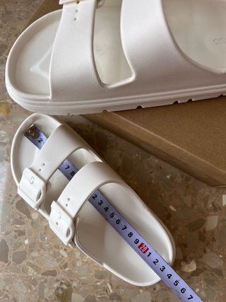 Chanclas Nicoboco Blancas