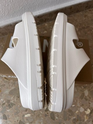 Chanclas Nicoboco Blancas