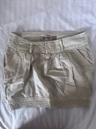 Falda stradivarius Talla M/38