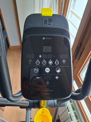 Eliptico Doymos Decathlon