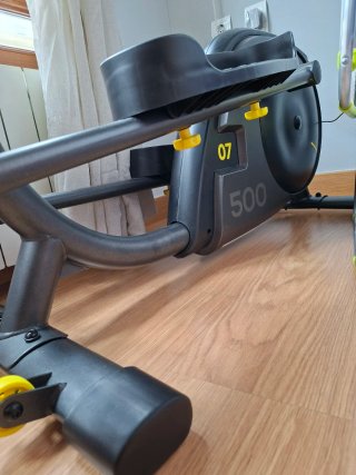 Eliptico Doymos Decathlon