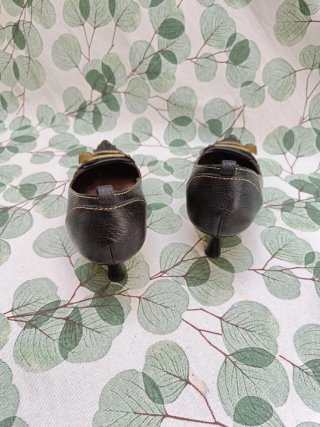 Zapatos Pedro Miralles Negros Piel Talla 37