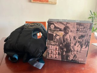 Mochila Porta Bebés Cybex 2.GO
