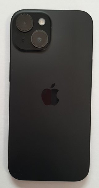 iPhone 15 128GB Nero