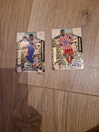 Cromos Fútbol Liga 2025-2026