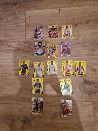 Cromos Fútbol Liga 2025-2026