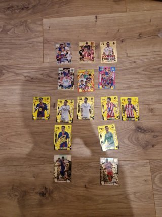 Cromos Fútbol Liga 2025-2026