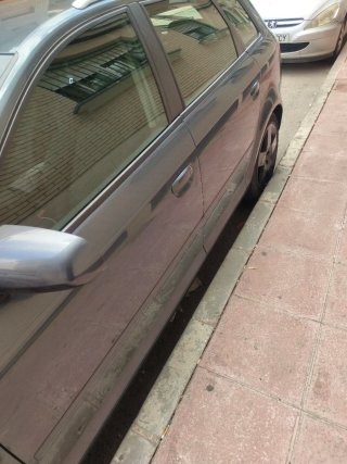 Audi A3 2009
