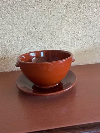 Conjunto de terracota