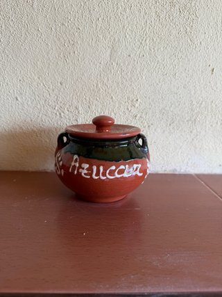 Conjunto de terracota