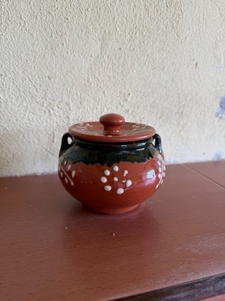 Conjunto de terracota