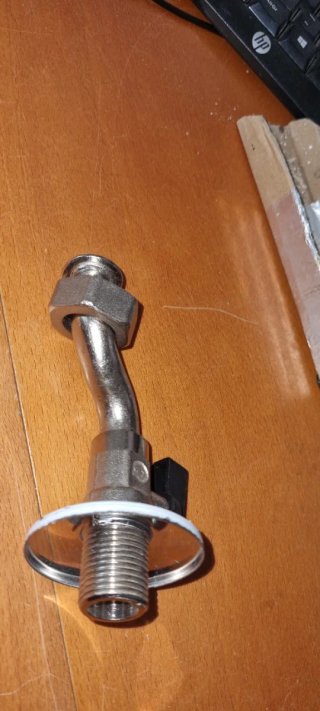 Grifo de corte de paso