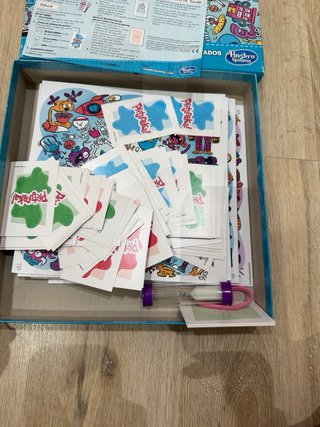 Pictureka! Juego de mesa Hasbro Gaming