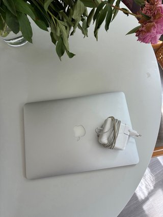 MacBook Air 13 2017 Plata