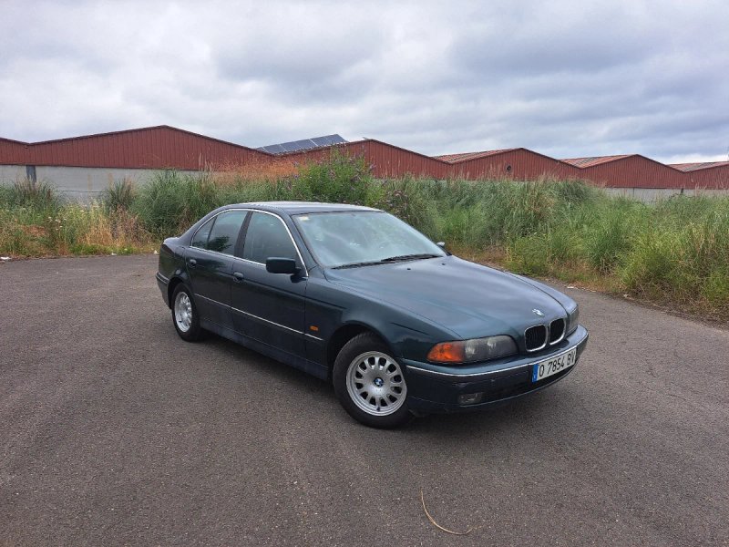 BMW 520i 1997 - foto 1