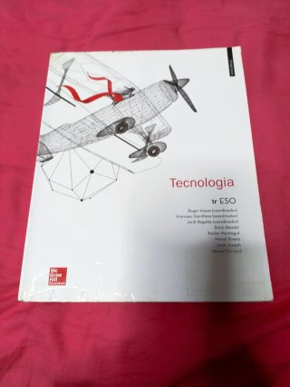 Libros de texto de 1o de ESO