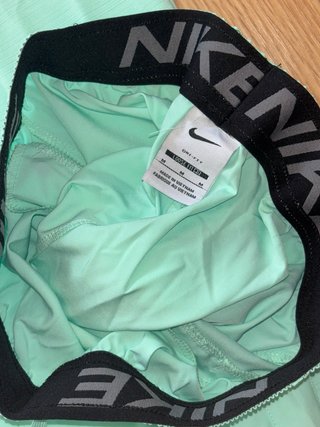 Conjunto Nike Chandal Corto Verde