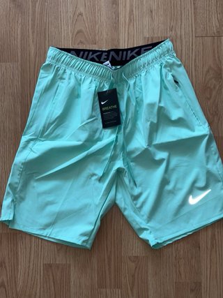 Conjunto Nike Chandal Corto Verde
