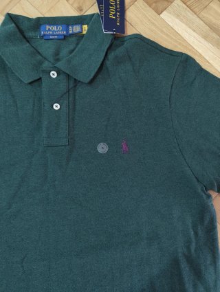 Polo Ralph Lauren camiseta polo