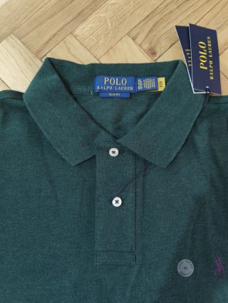 Polo Ralph Lauren camiseta polo