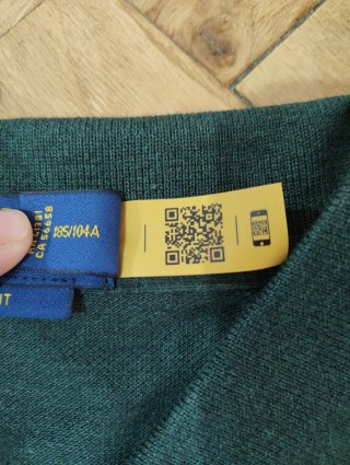 Polo Ralph Lauren camiseta polo