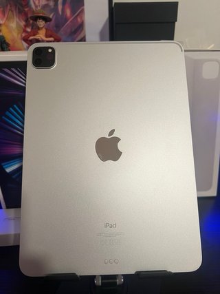 iPad Pro 11 3ª Gen Plata