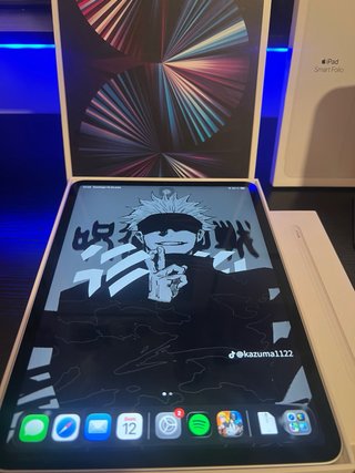 iPad Pro 11 3ª Gen Plata