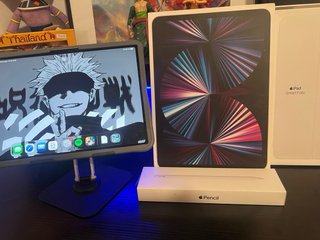 iPad Pro 11 3ª Gen Plata