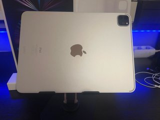 iPad Pro 11 3ª Gen Plata