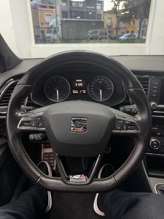 SEAT Leon Cupra 290