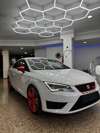 SEAT Leon Cupra 290