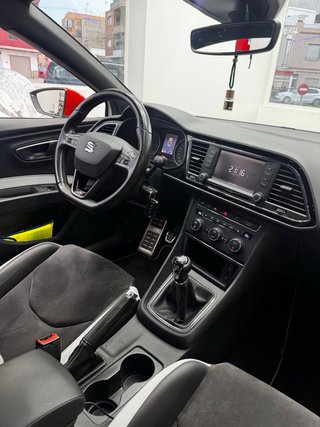 SEAT Leon Cupra 290