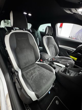 SEAT Leon Cupra 290