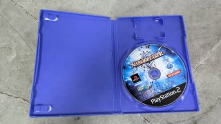 Leer 🇪🇸 Nanobreaker PS2 Konami